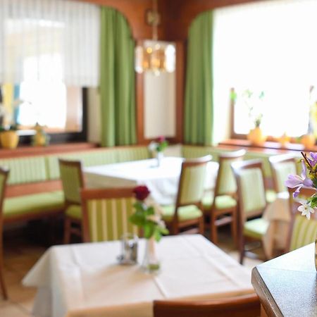 Schwanbergerstueberl Hotel Eksteriør billede
