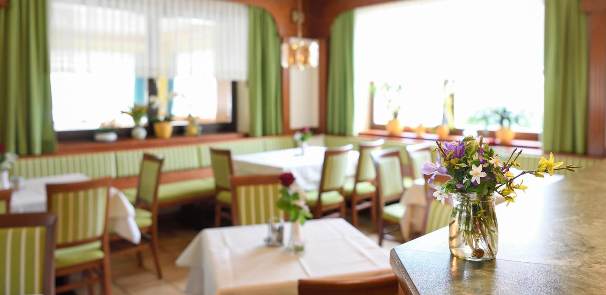 Schwanbergerstueberl Hotel Eksteriør billede