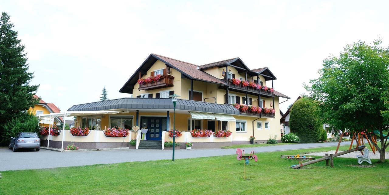 Schwanbergerstueberl Hotel Eksteriør billede
