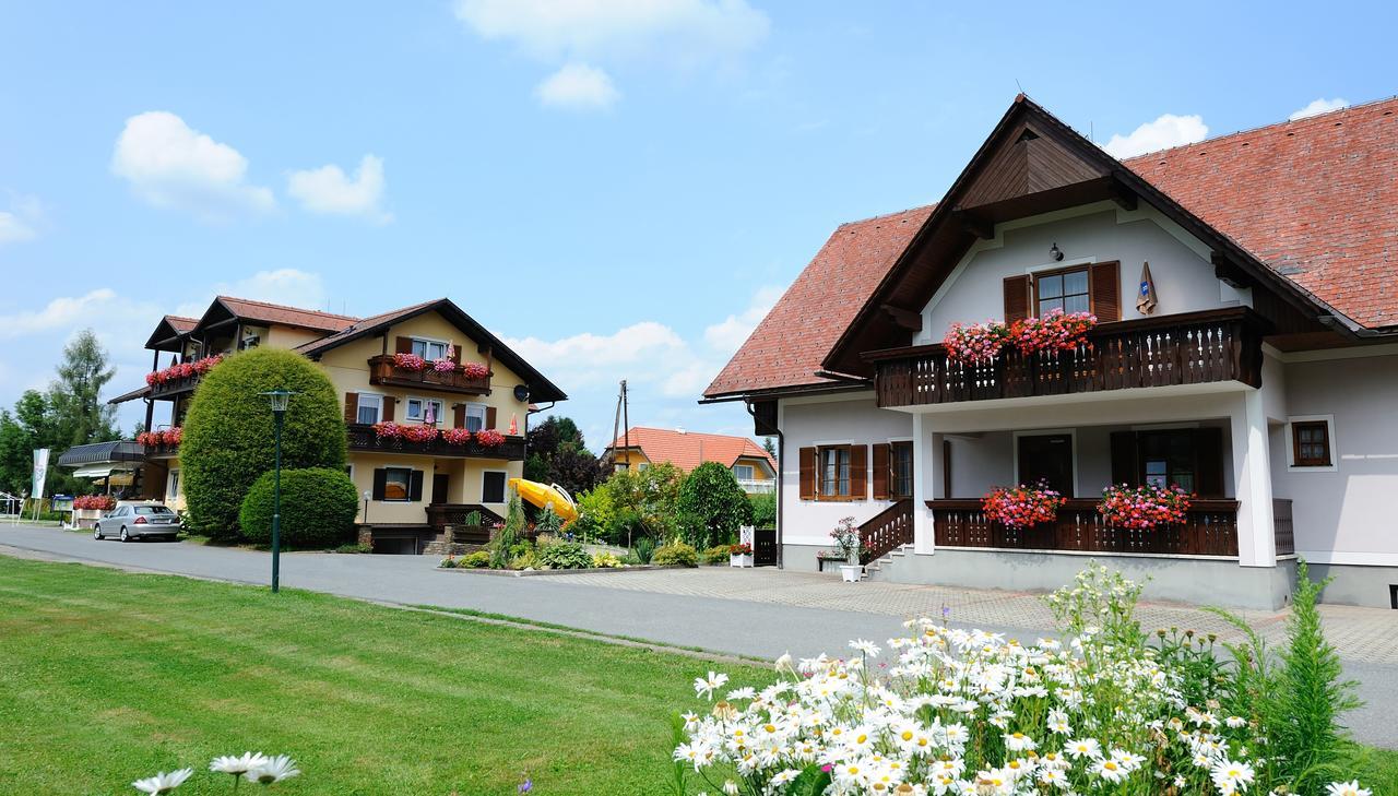 Schwanbergerstueberl Hotel Eksteriør billede