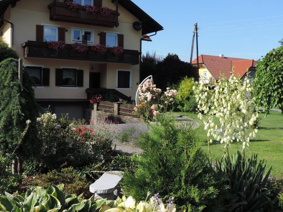 Schwanbergerstueberl Hotel Eksteriør billede