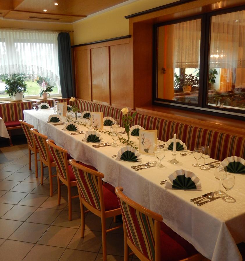 Schwanbergerstueberl Hotel Eksteriør billede