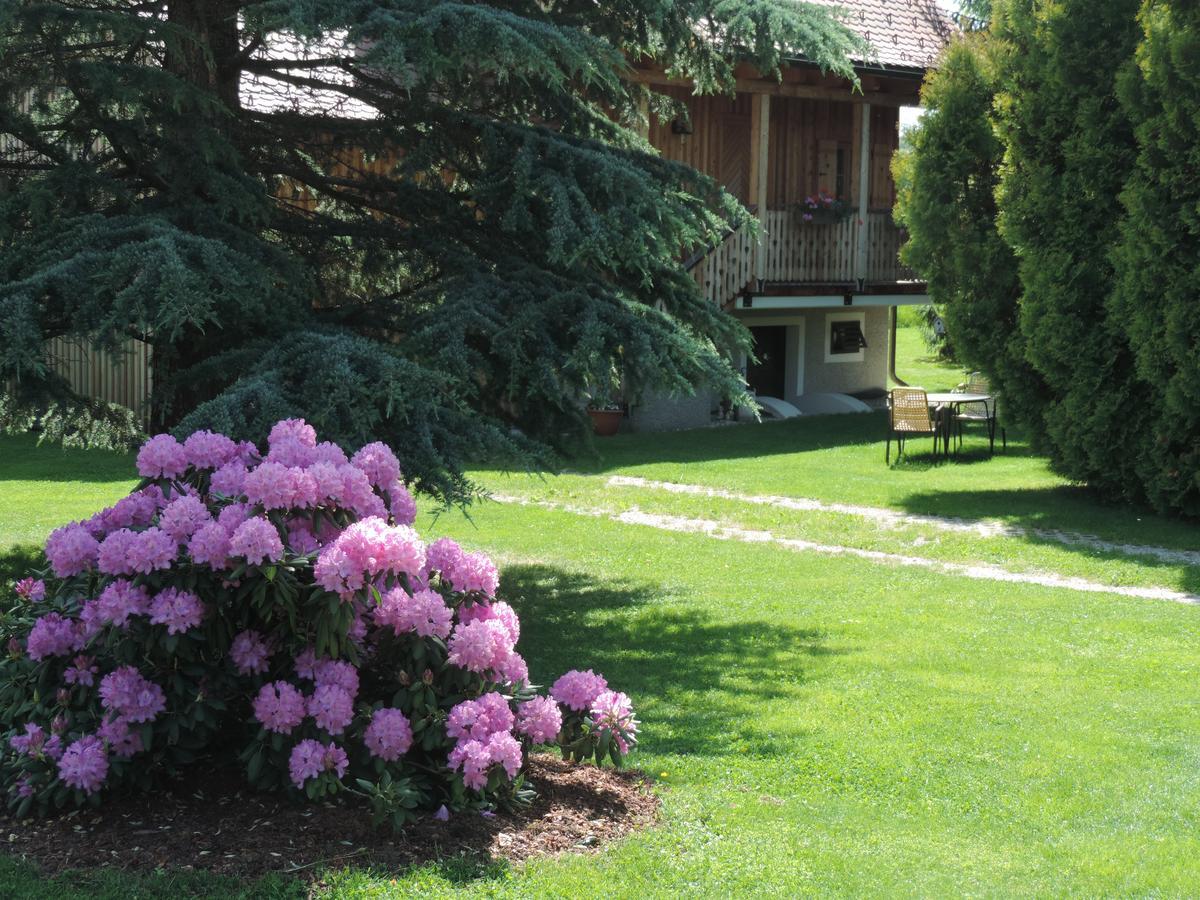 Schwanbergerstueberl Hotel Eksteriør billede
