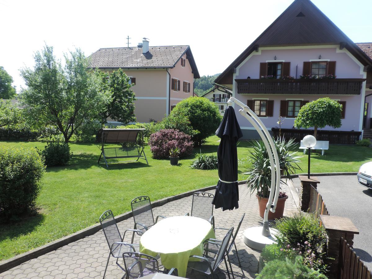 Schwanbergerstueberl Hotel Eksteriør billede