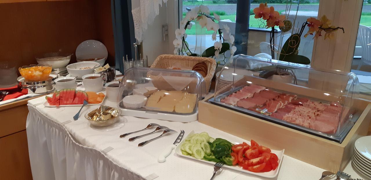 Schwanbergerstueberl Hotel Eksteriør billede