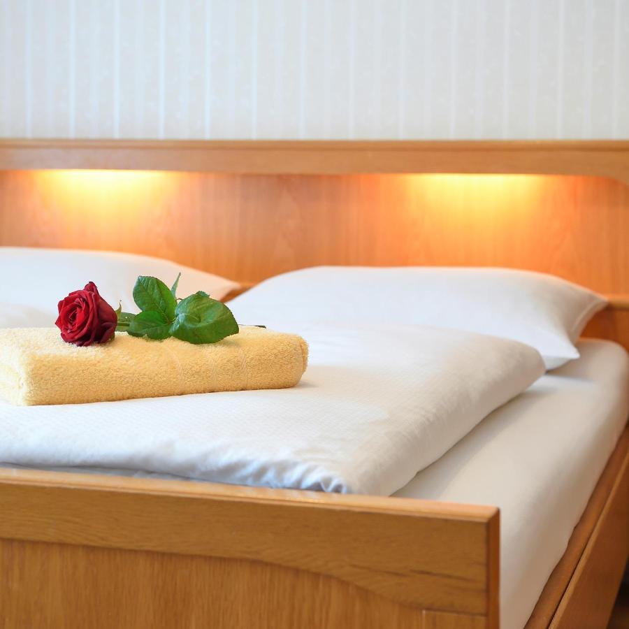 Schwanbergerstueberl Hotel Eksteriør billede