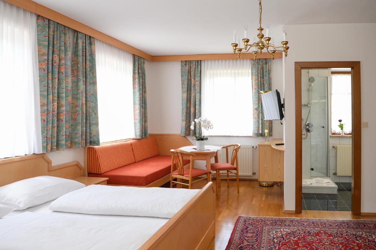 Schwanbergerstueberl Hotel Eksteriør billede