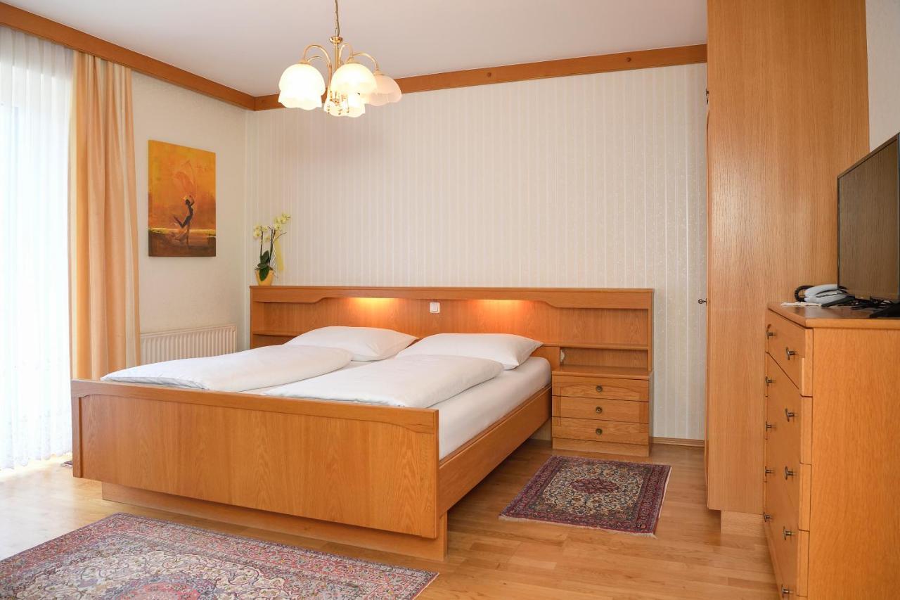 Schwanbergerstueberl Hotel Eksteriør billede