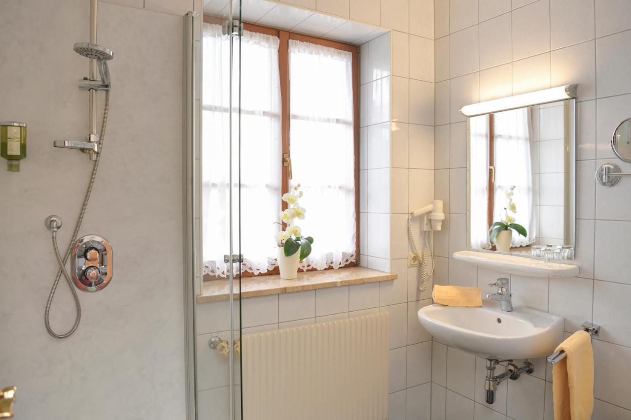 Schwanbergerstueberl Hotel Eksteriør billede