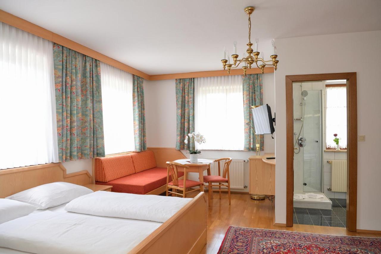 Schwanbergerstueberl Hotel Eksteriør billede